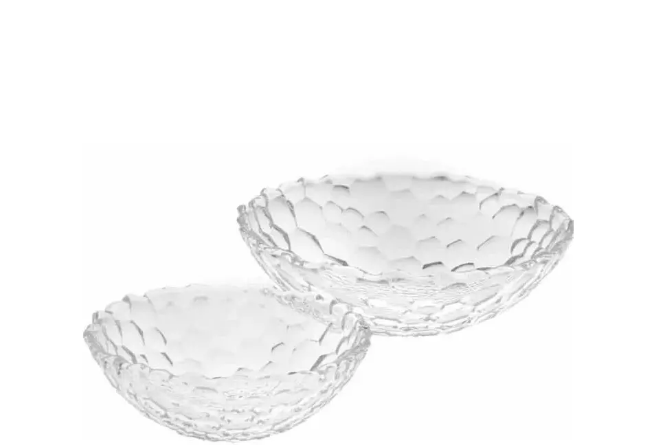 Conjunto Bowl Acrílico 2 Pçs - La Cuisine