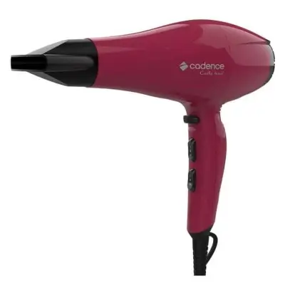 Secador de Cabelo Curly Hair Cadence 2000 Watts SEC530